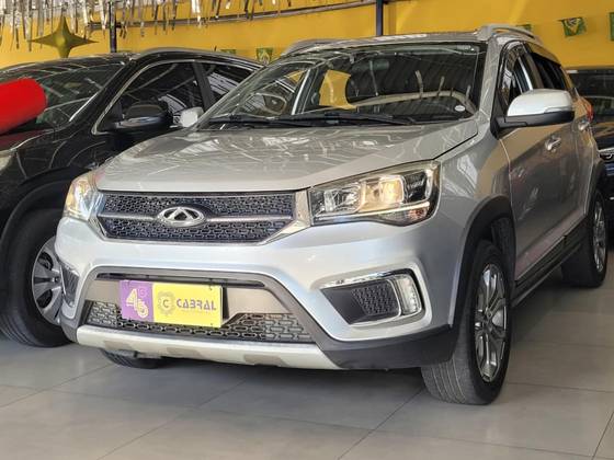 CAOA CHERY TIGGO 2 1.5 MPFI 16V FLEX ACT 4P AUTOMÁTICO CAOA CHERY TIGGO 2 1.5 MPFI 16V FLEX ACT 4P AUTOMÁTICO
